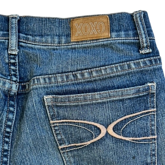 Vintage X.O.X.O Jeans Size 5/6 - Picture 6 of 9